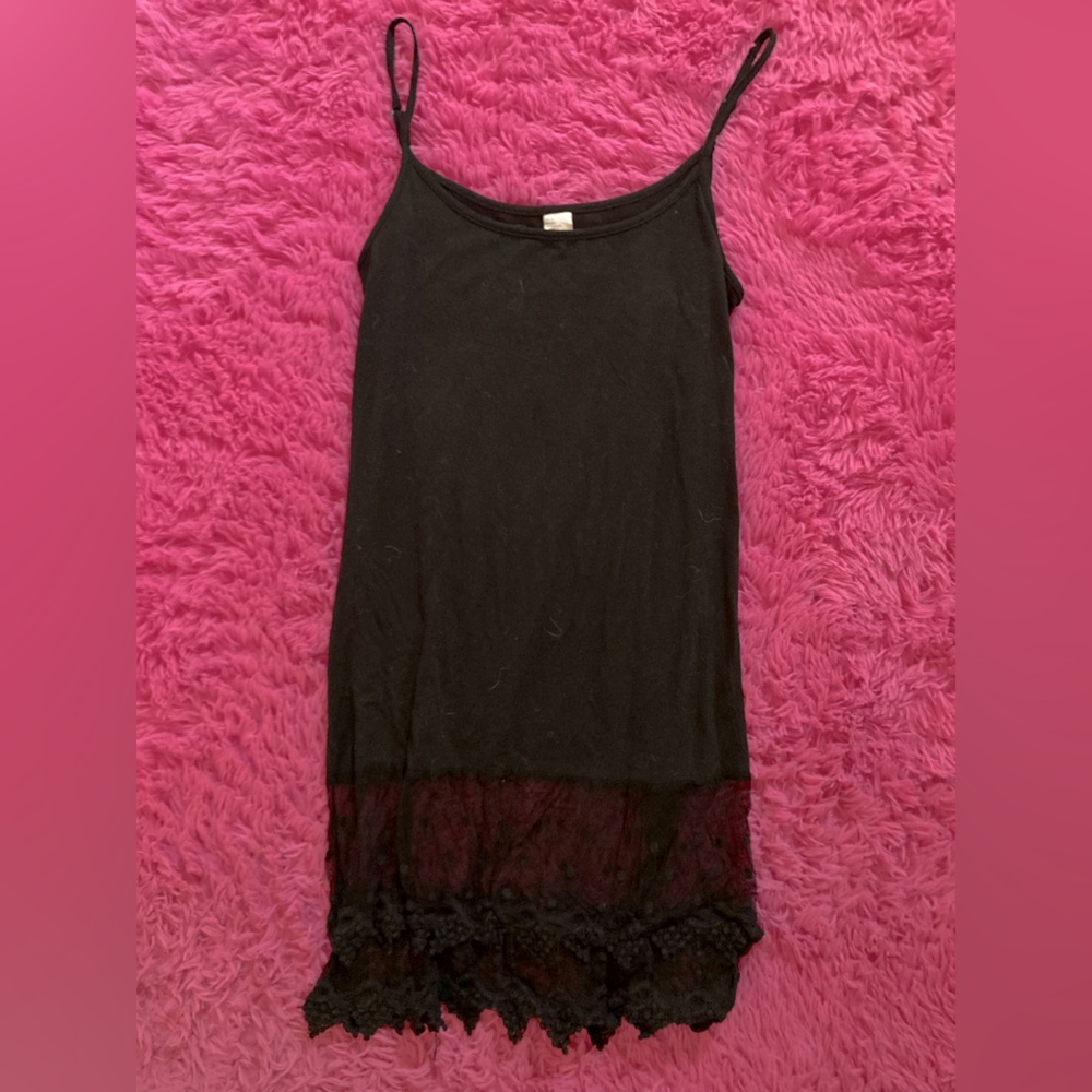 Layering slip
